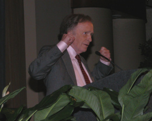 2005 Dick Cavett, Emmy winning talk show host.