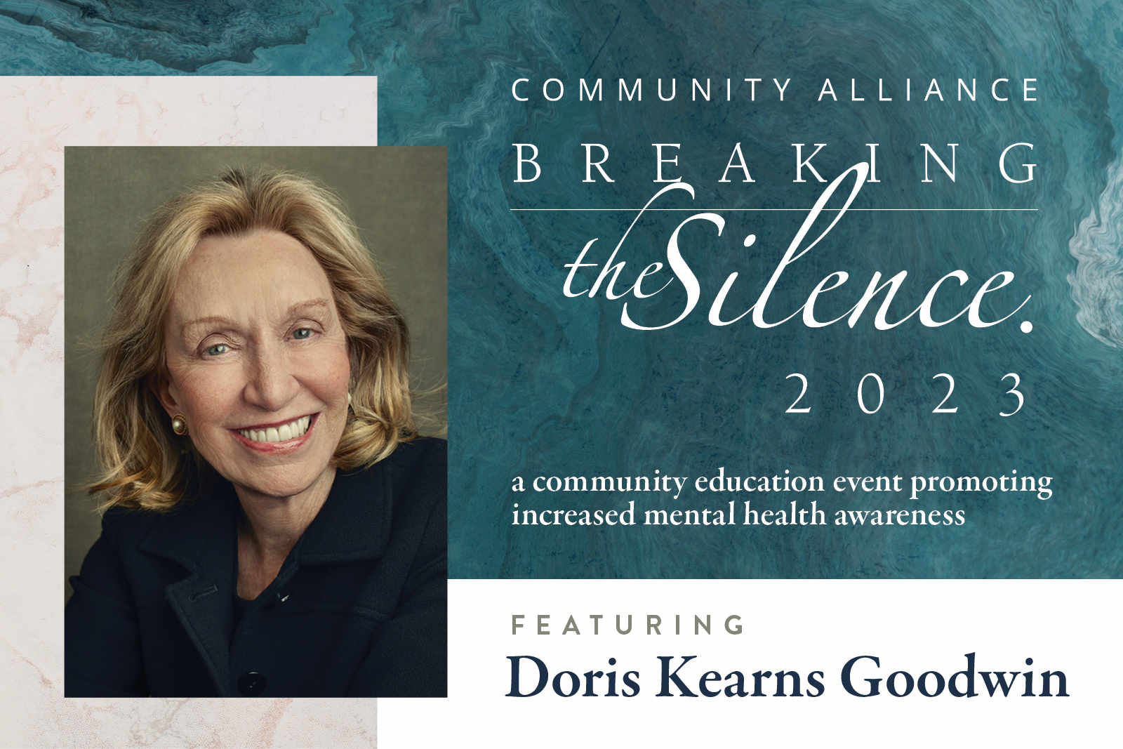 Doris Kearns Goodwin