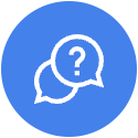 Mental Health Crisis Chat Icon