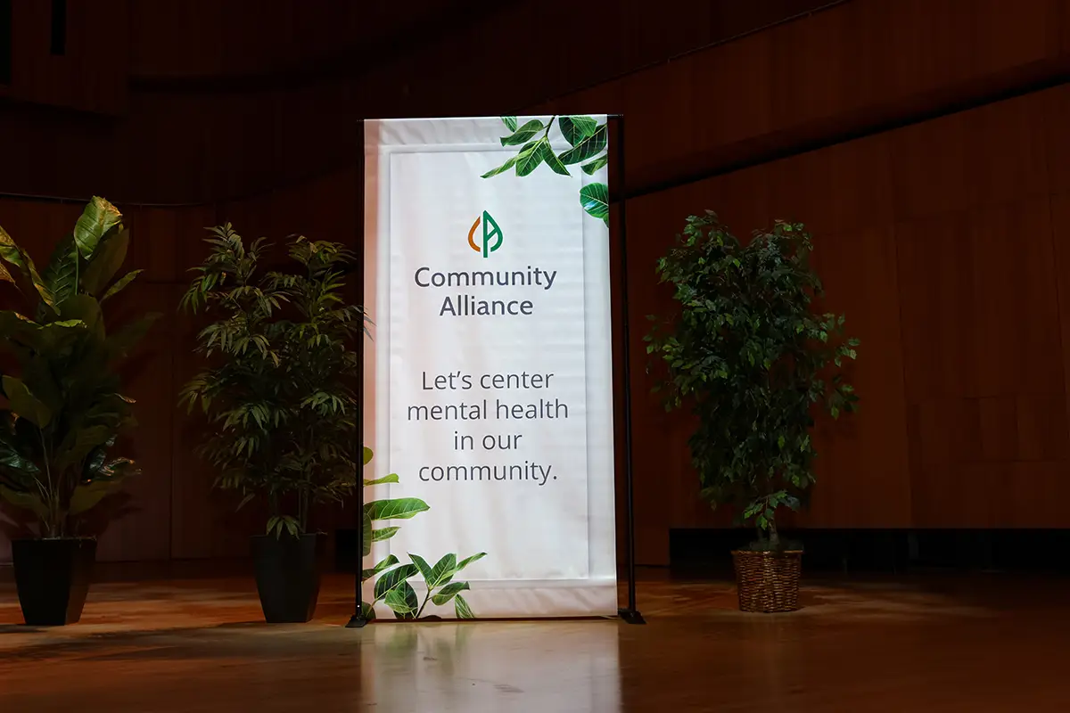 Community Alliance banner