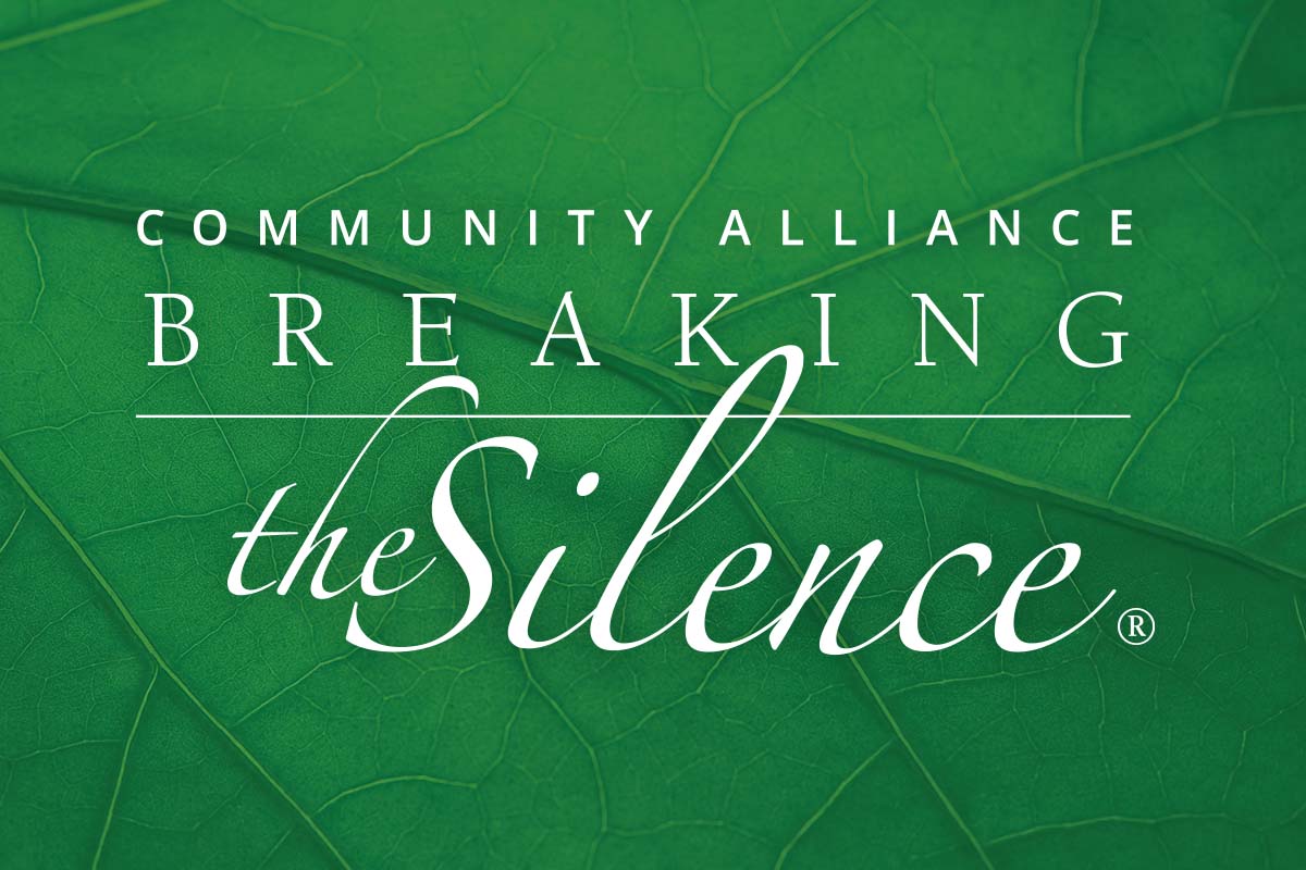 Breaking the Silence logo